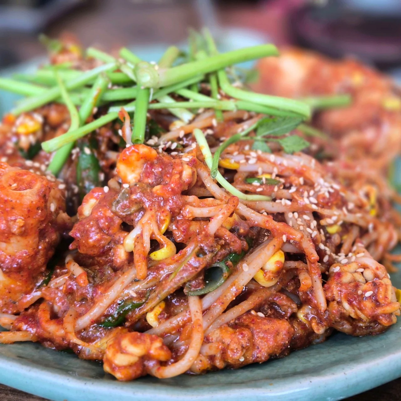 행복아구찜