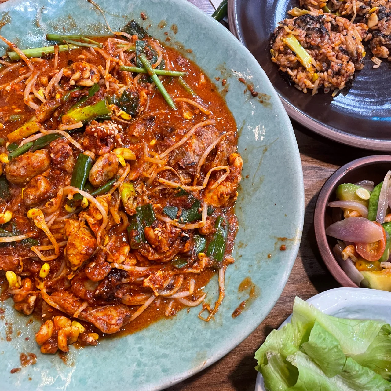 해물찜