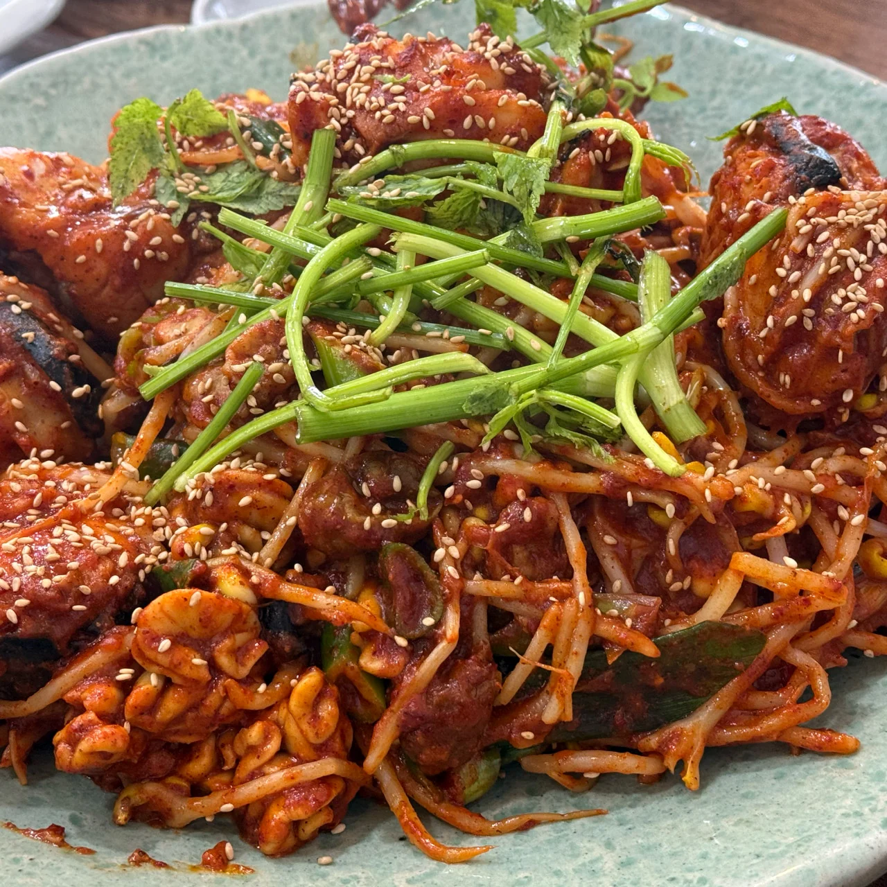 감귤아구찜